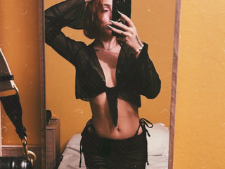 Caught in the Act (sort of)