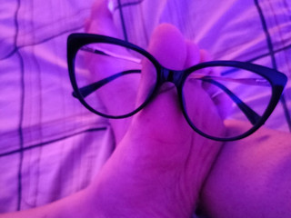 my feet