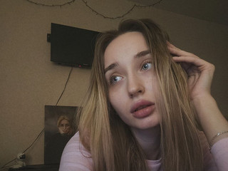 I am beautiful and sweet