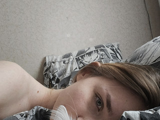 This is me and Zephyr in the morning.