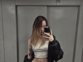 I'm returning from the store.