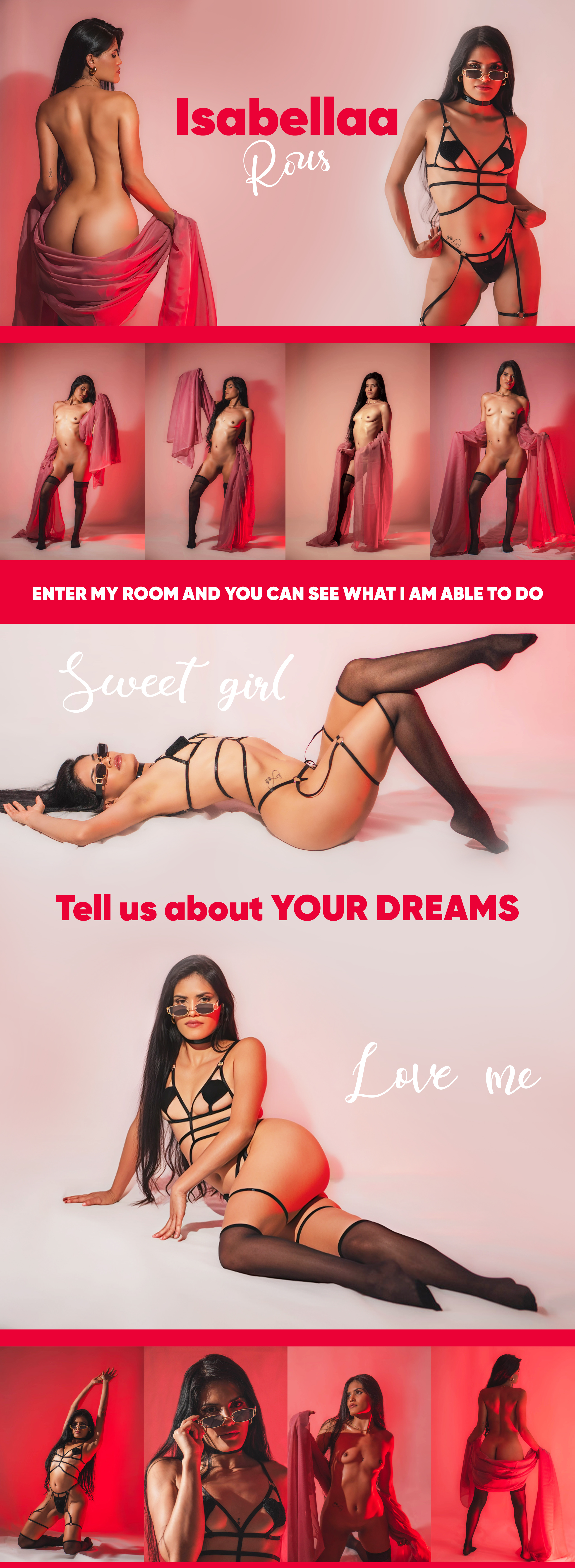 IsabellaaRous Welcome to my room! image: 1