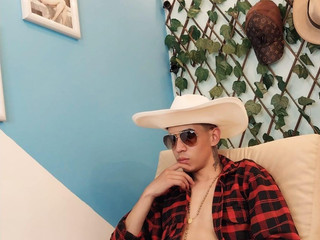 Sexy cowboy