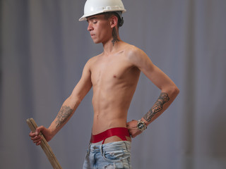 Jeremy the builder