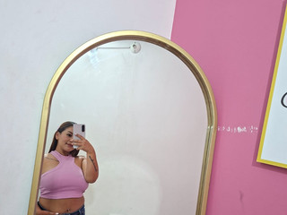 I look like trouble… and feel even better