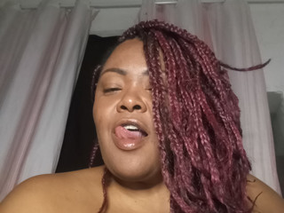 my hair red