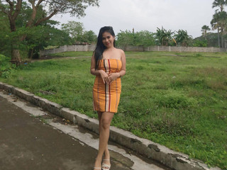 Anica Simple Girl Pinay