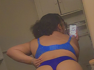 Baby Blues (Lingerie Sets)