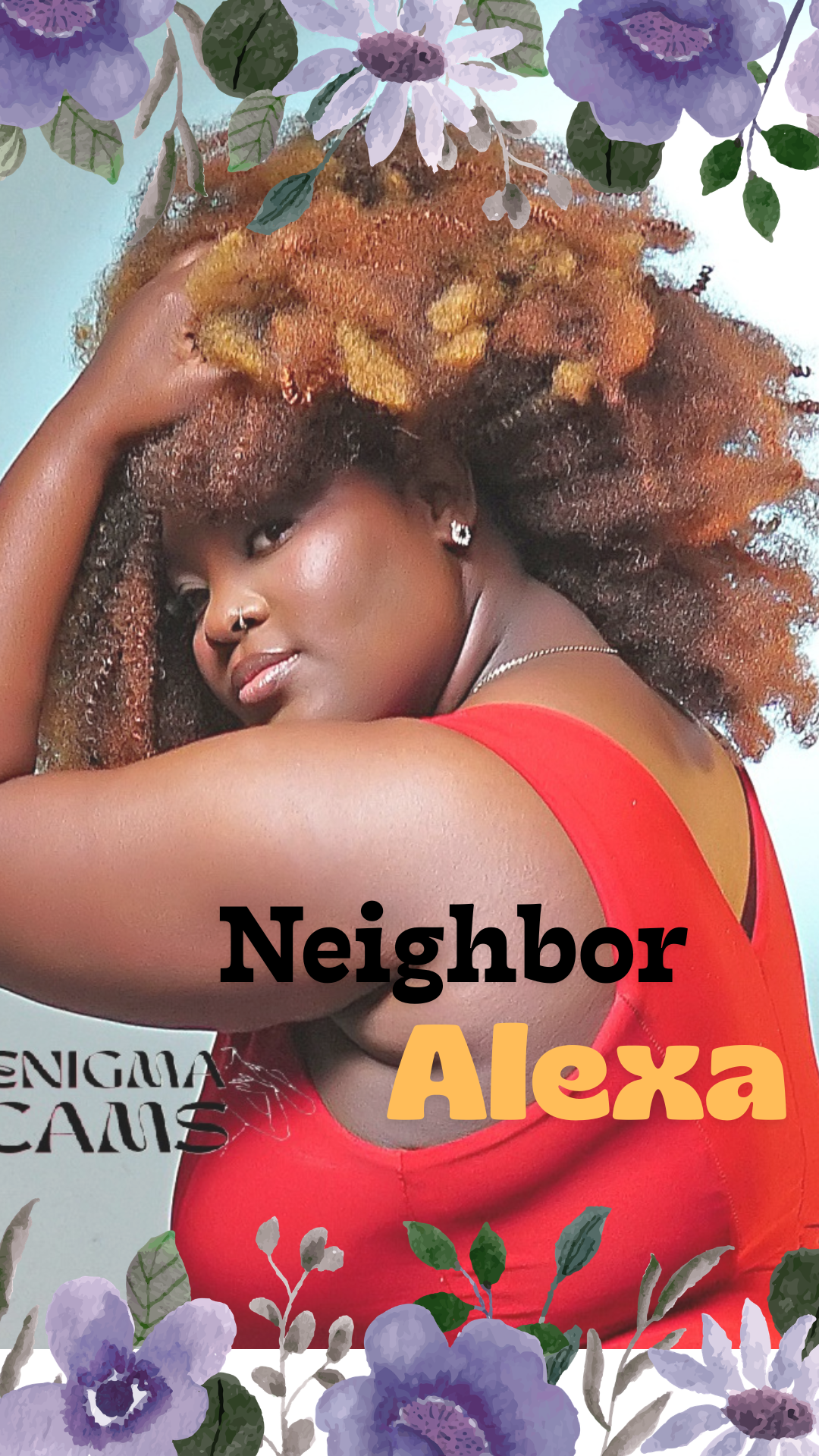 ebony-NeighborMoans ↞——⭐ALEXA your BBW⭐——↠ image: 1