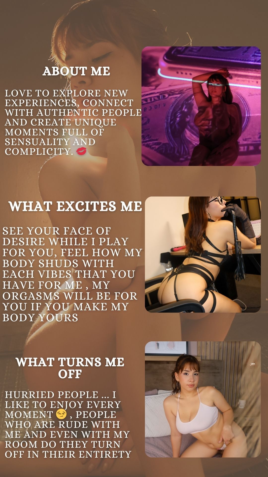 SofiiScott “Glow Seduction” sofii scott image: 3