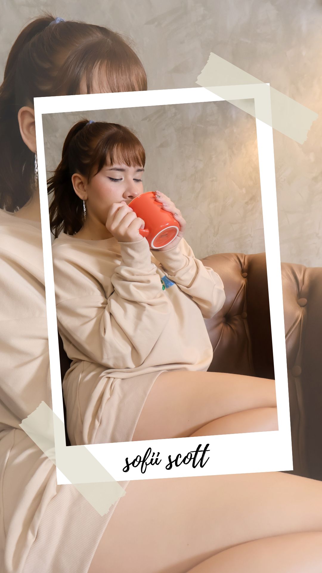 SofiiScott “Glow Seduction” sofii scott image: 2