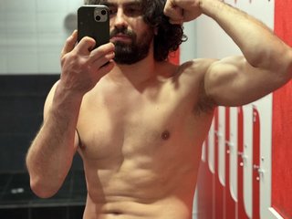 Webcam model ivan_chui