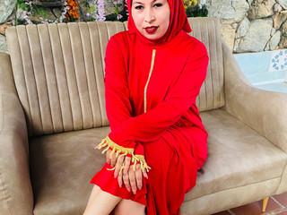 photos in red suit