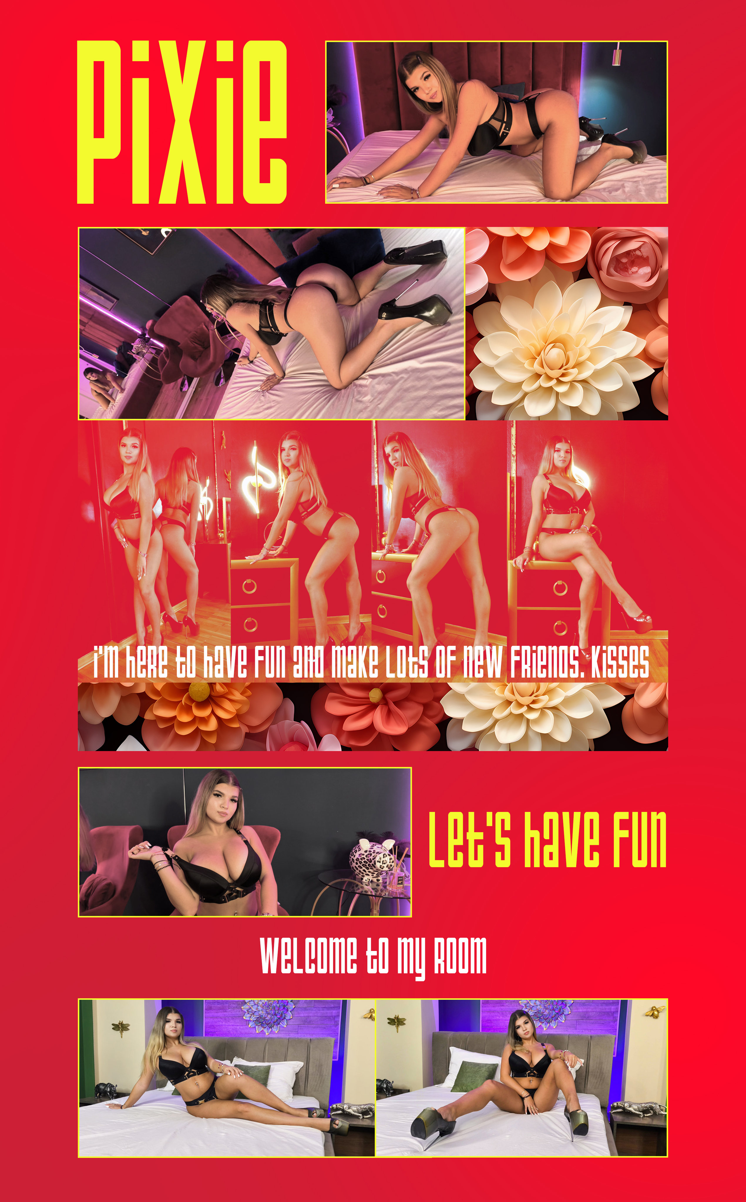 PixieCharm Hello image: 1