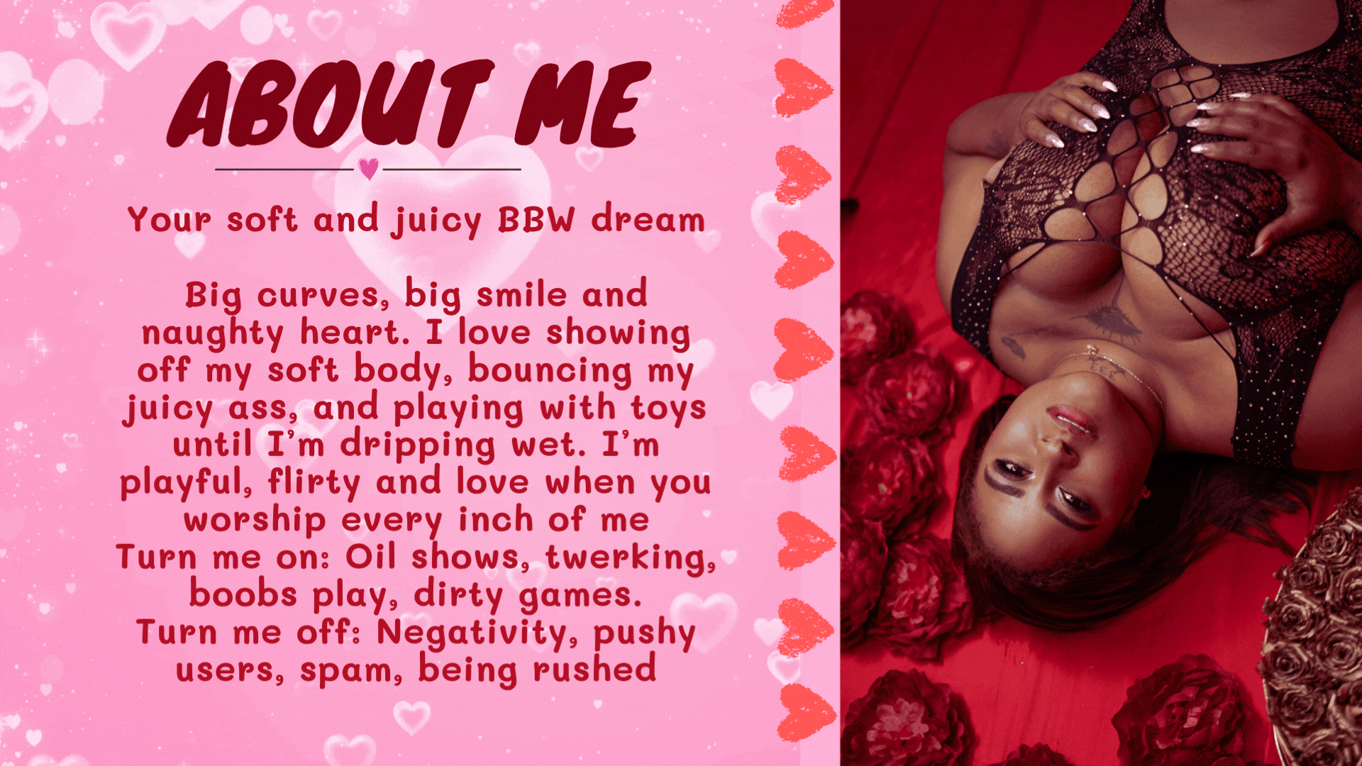 CynthiaGale Love Me image: 2