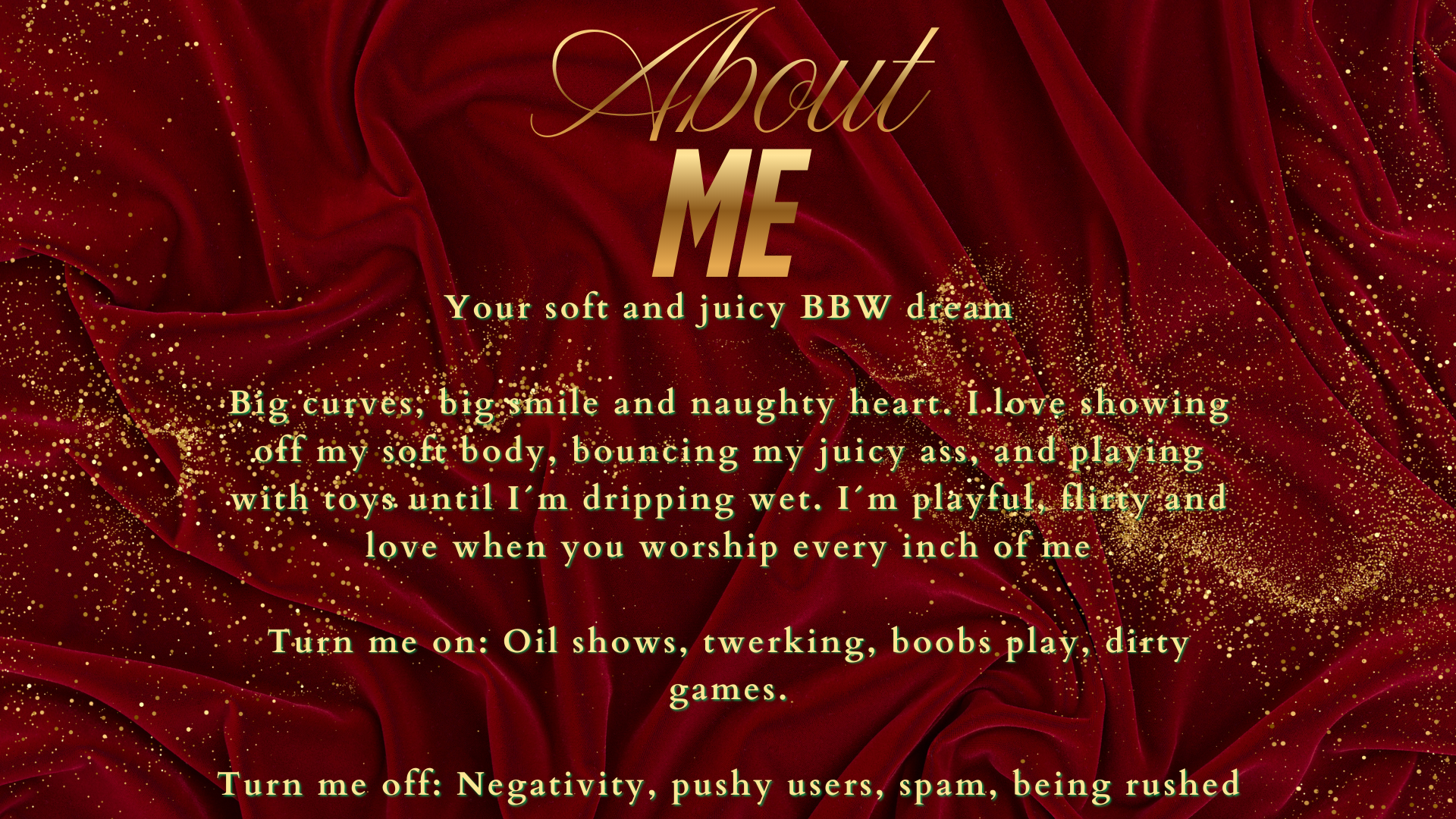 CynthiaGale Love Me image: 2