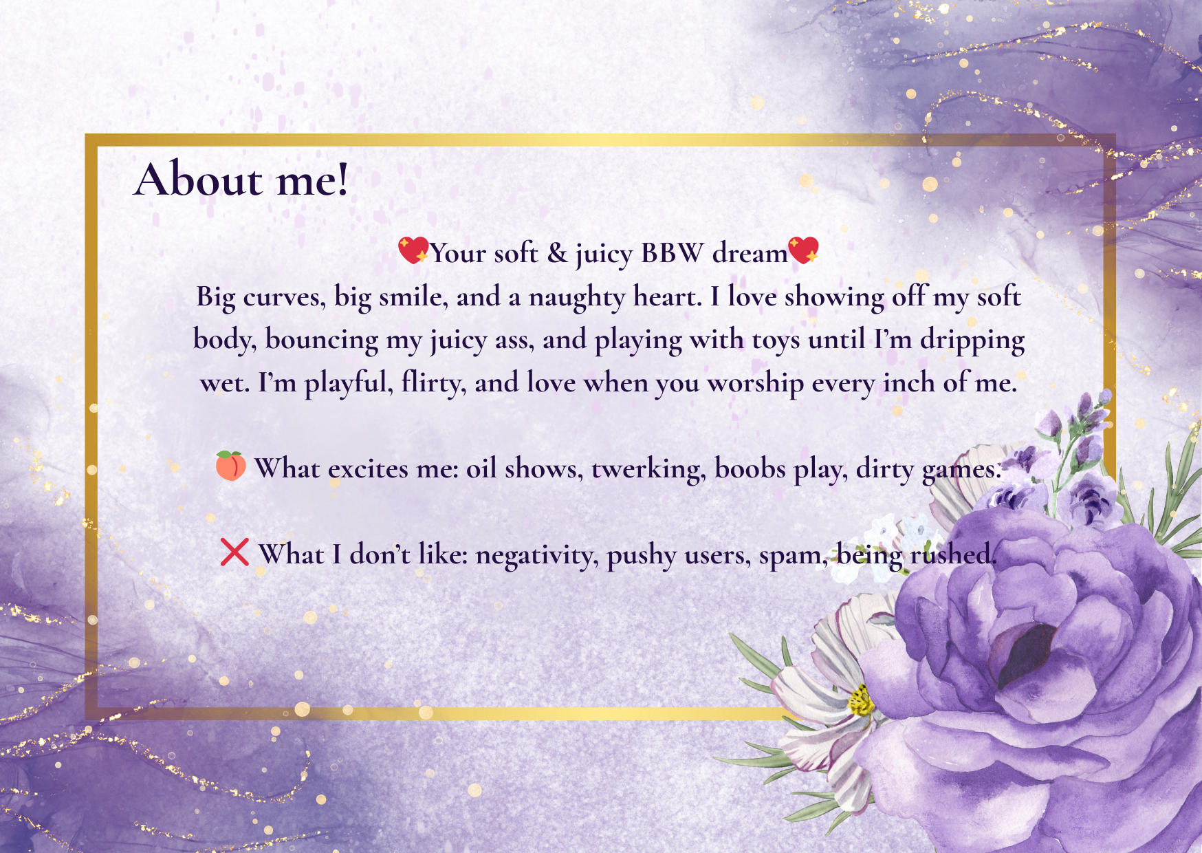 CynthiaGale Love Me image: 2