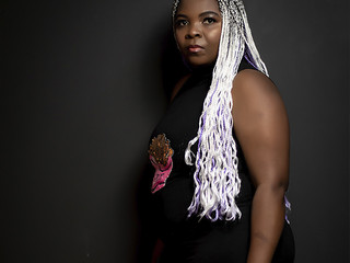 black sensual