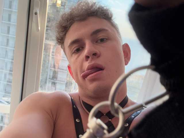 Bound-Boy
