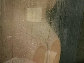 hot shower with me