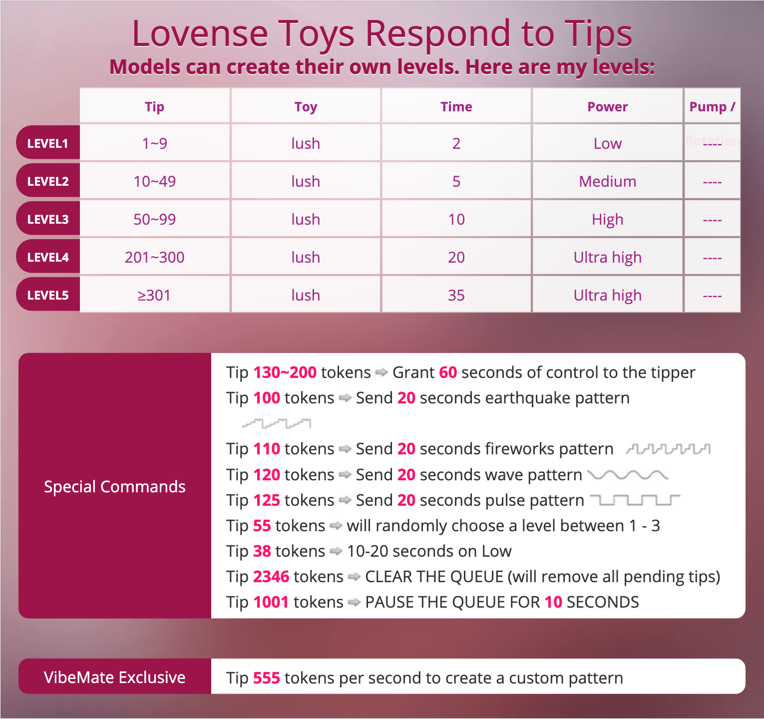 claireheart Lovense tips 🔥😈 image: 1