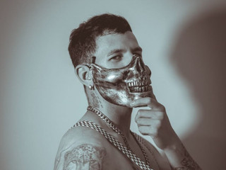 Sexy skull