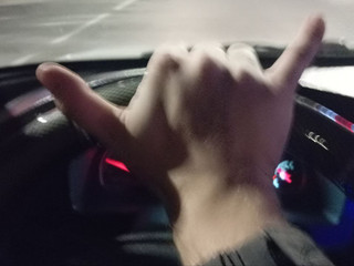 Night CarChill