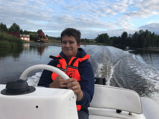 It's just me (even in my youth)