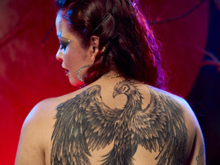 NEW PHOENIX TATTOO