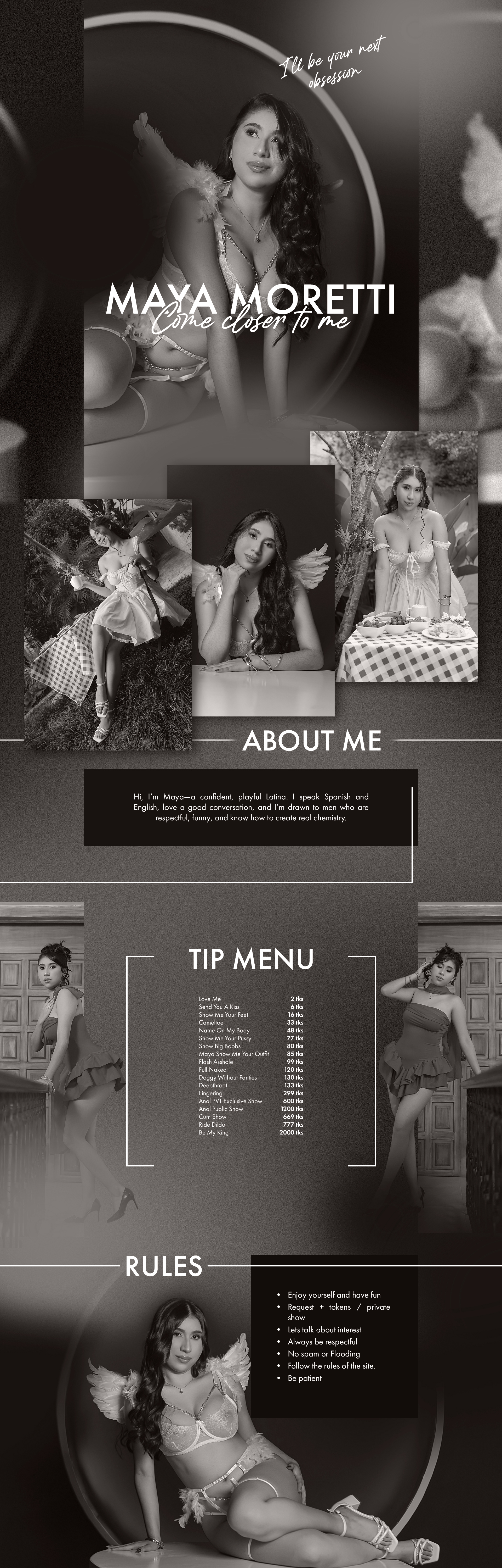 MayaMoretti . image: 1