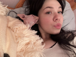 🐈‍⬛💕