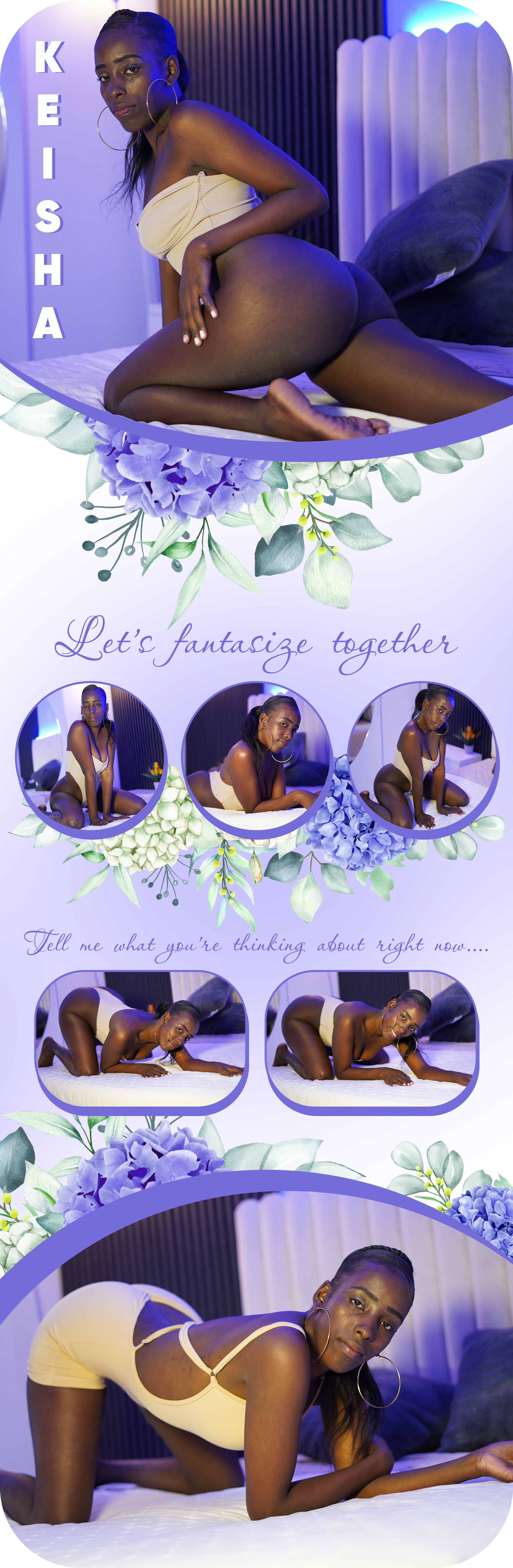 keisha-collins Welcome to my page! image: 1