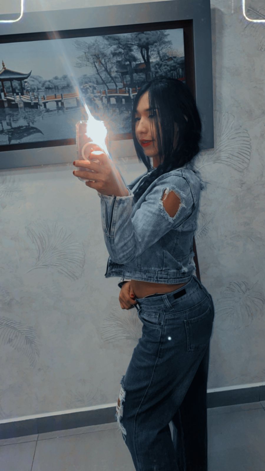 VIOLETTA9 Lovely violetta image: 1