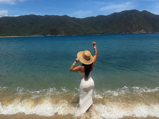The best scenery is me... haha