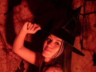horny witch