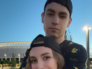 we are in Galitsky Park🏞️