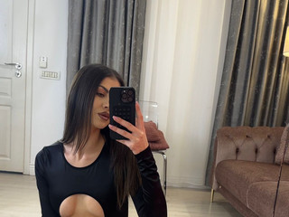 Wrapped in temptation, ready to unwrap trouble 🎀