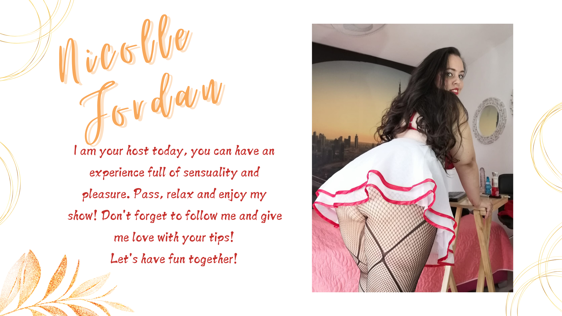 nicollejordanx My Paradise - Nicolle Jordan image: 5