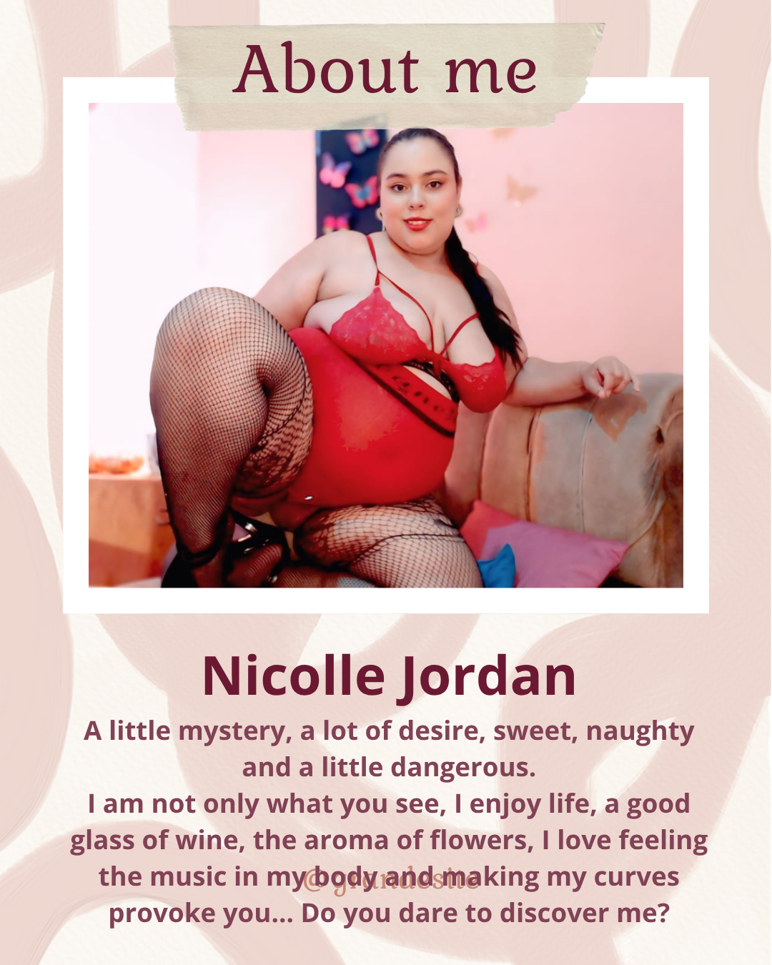 nicollejordanx Nicolle Jordan image: 2