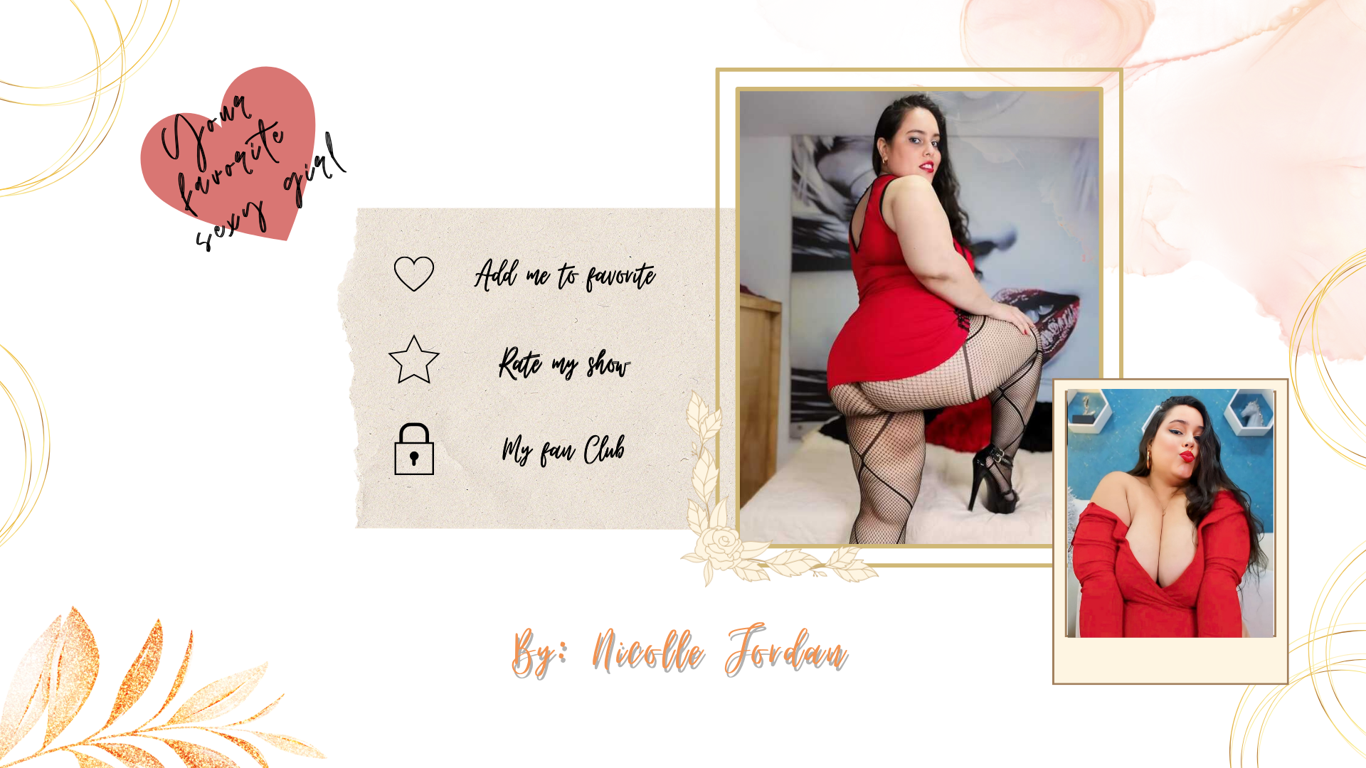 nicollejordanx My Paradise - Nicolle Jordan image: 1