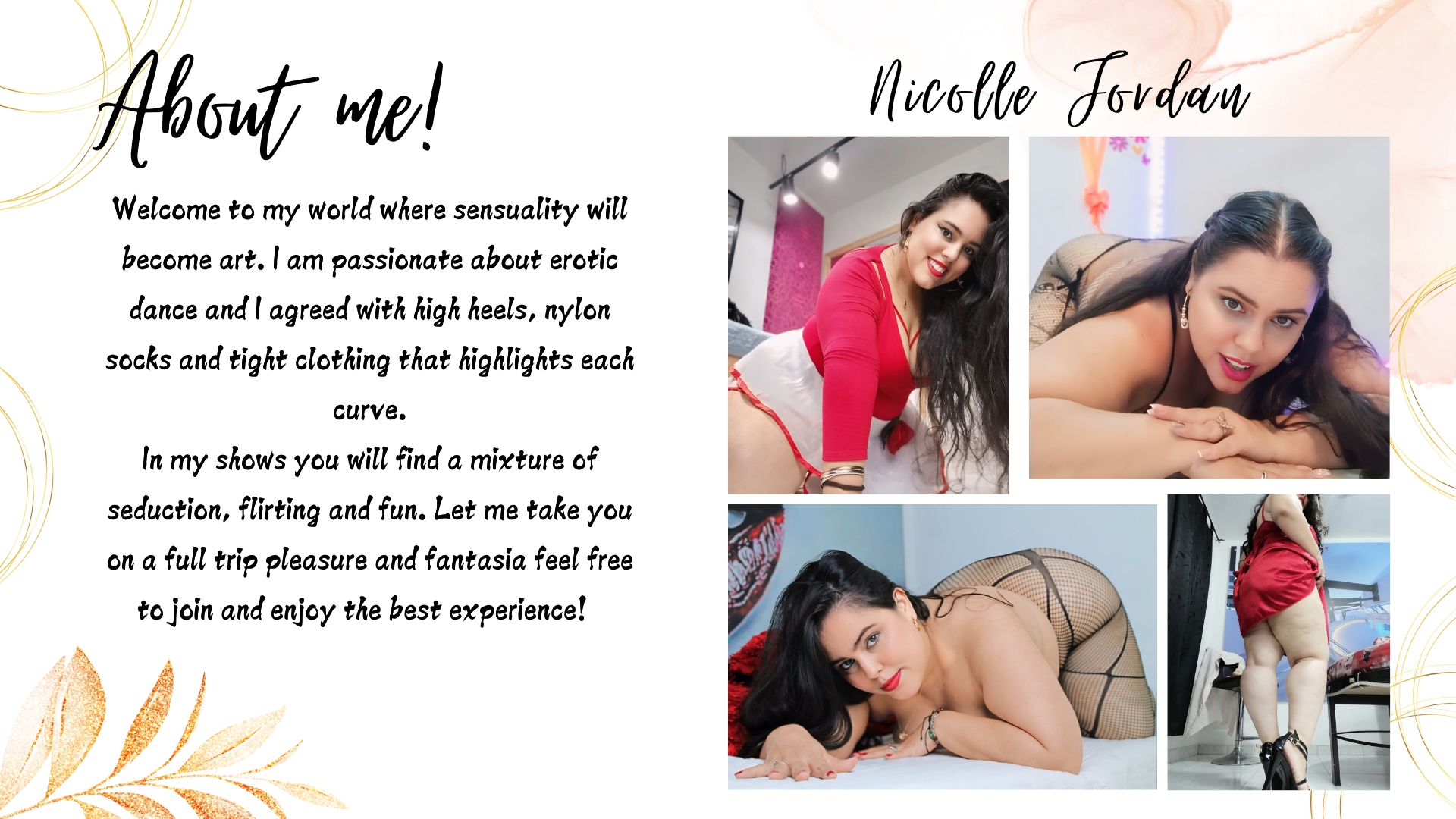 nicollejordanx My Paradise - Nicolle Jordan image: 2