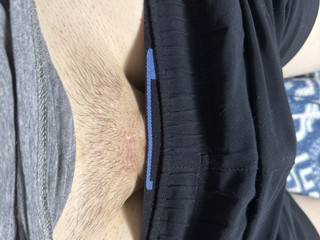 Hid the most interesting thing