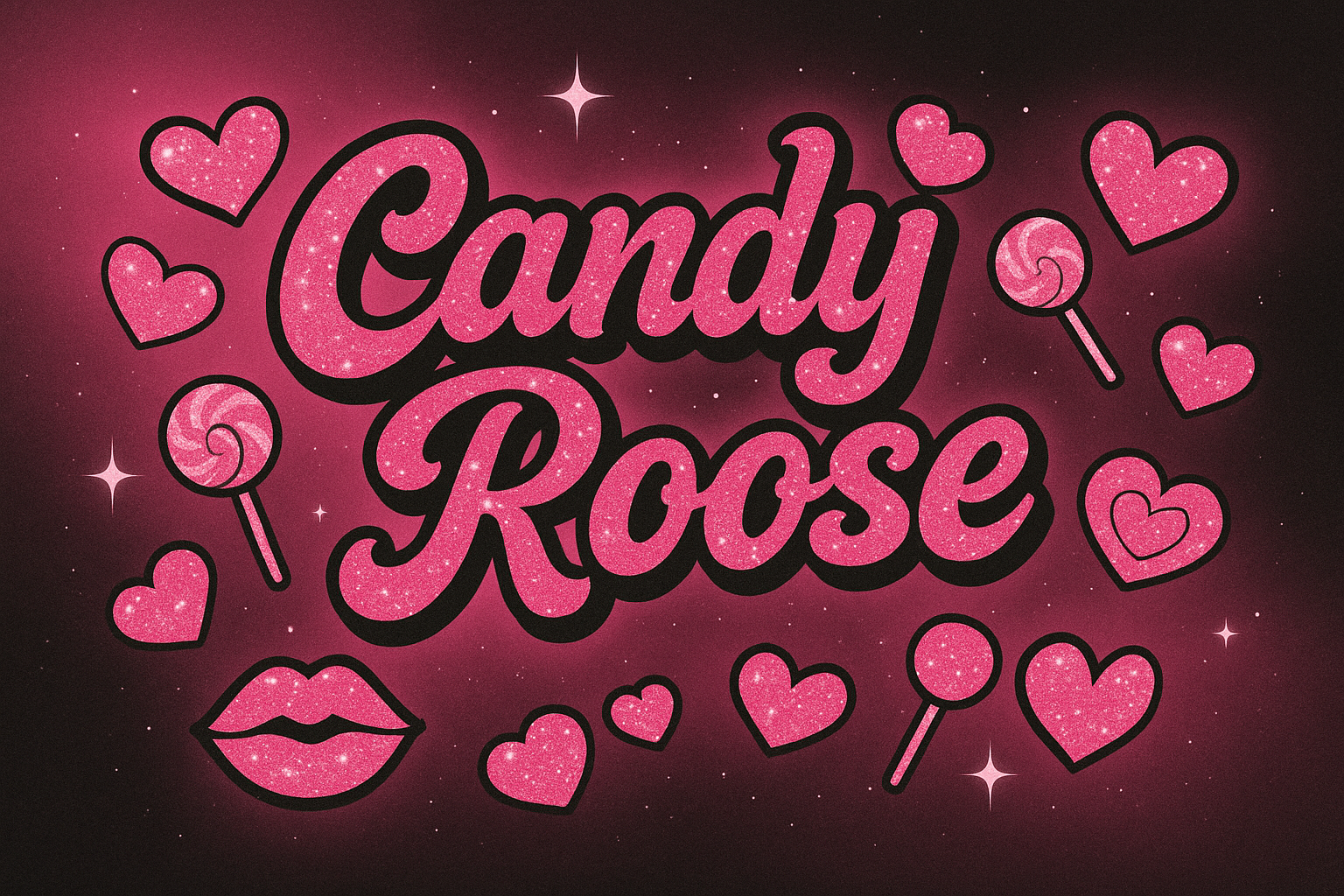 candyroose reglas de mi sala image: 2