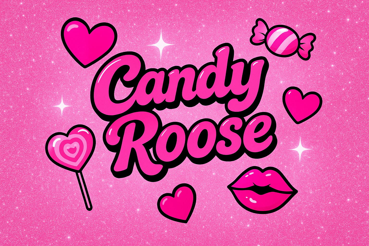 candyroose reglas de mi sala image: 1