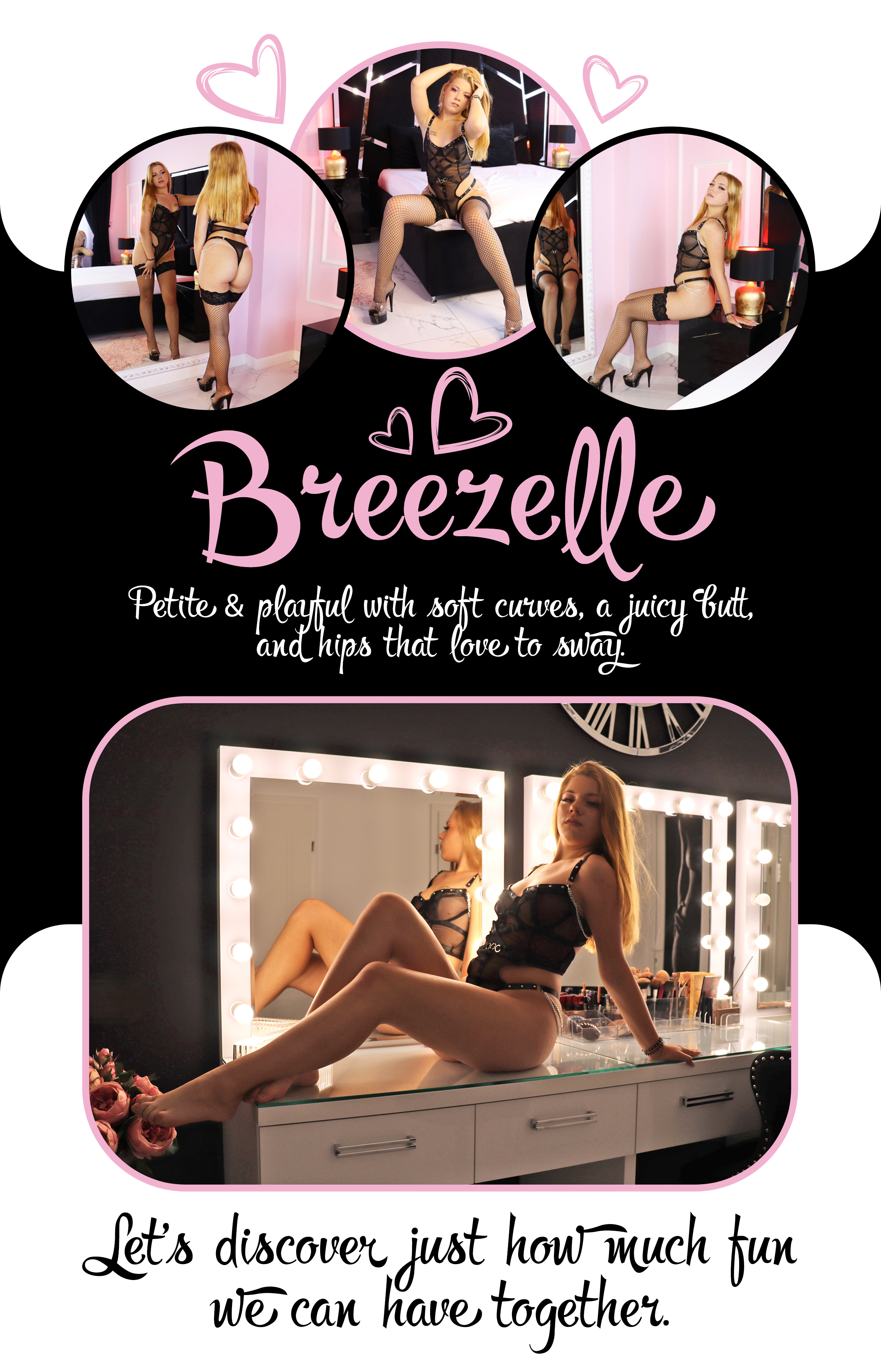 Breezelle Kiss image: 1