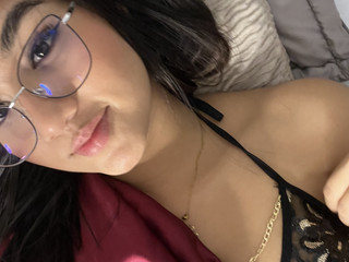 Glitter in the darkness where the imagination awak