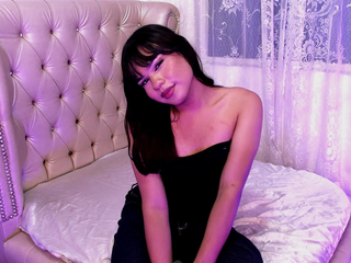 Asian girl