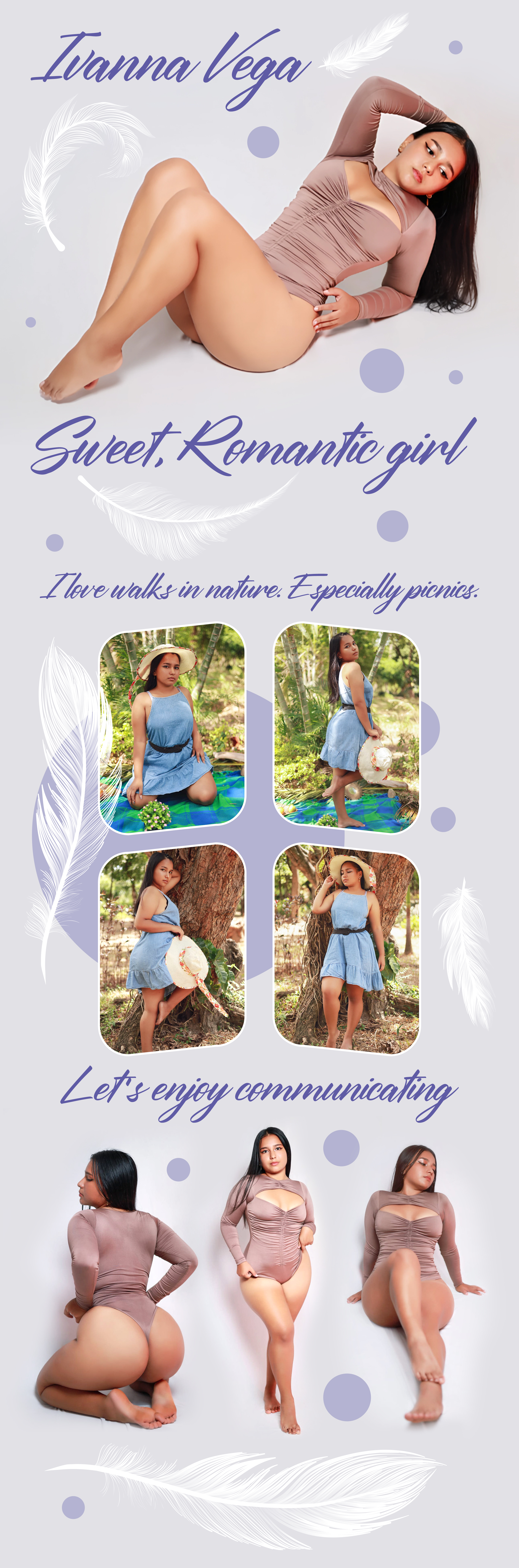 IvannaVega Love me! image: 1