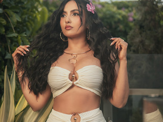 Beauty, attitude, and a touch of mystery.
