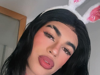 sensual bunny